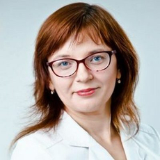 Брылева Елена Игоревна, врач УЗД