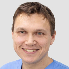 Васильев Андрей Иванович, детский хирург