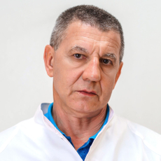Белый Сергей Анатольевич, эндоскопист