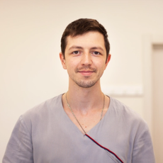 Березовский Александр Аркадьевич, невролог