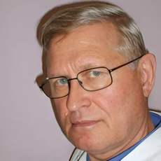 Строев Юрий Иванович, терапевт