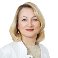 Шаравина Светлана Владимировна, педиатр