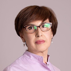 Бетрозова Мадина Владимировна, гематолог