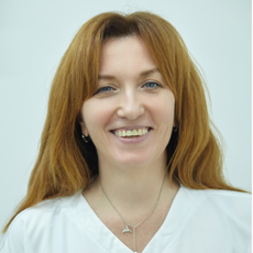 Вертлиб Валерия Павловна, остеопат