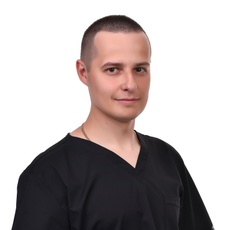 Микин Павел Дмитриевич, стоматолог-хирург