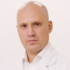 Смоленцев Максим Михайлович, хирург