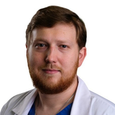 Баранов Константин Константинович, детский ЛОР