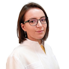 Сердюк Ольга Александровна, врач УЗД