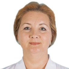 Губайдуллина Гульнара Ирековна, врач функциональной диагностики