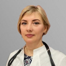 Моханева Елена Юрьевна, терапевт
