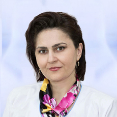 Апресян Гоар Камоевна, педиатр