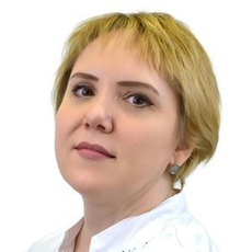 Свешникова Юлия Валентиновна, гематолог