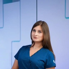 Черноштан Ксения Викторовна, эмбриолог