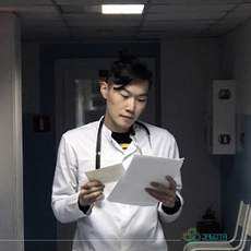 Вадим Андреевич Тудупов, терапевт