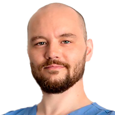 Барановский Павел Сергеевич, ортопед