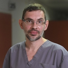 Редкобородый Андрей Вадимович, сосудистый хирург