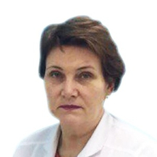 Кашперская Надежда Ивановна, офтальмолог