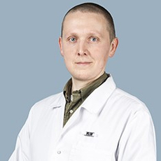 Новиков Вадим Алексеевич, рентгенолог