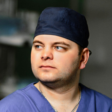 Исаков Илья Дмитриевич, нейрохирург