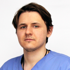 Булычев Игорь Валерьевич, анестезиолог