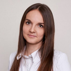 Красилова Анастасия Юрьевна, терапевт