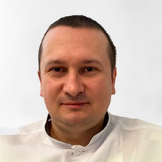 Харитонов Константин Александрович, стоматолог-терапевт