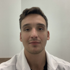 Бакаленко Егор Андреевич, ортопед