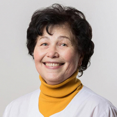 Жаринова Лариса Анатольевна, рентгенолог