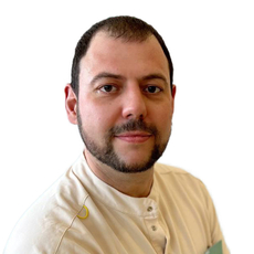 Карда Тарас Викторович, массажист