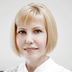 Свиридова Елена Александровна, врач УЗД
