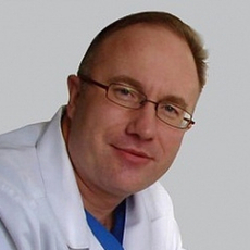 Сонькин Игорь Николаевич, флеболог