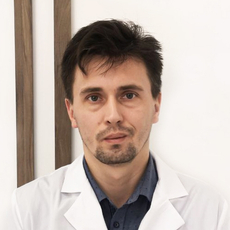 Каменский Алексей Сергеевич, врач УЗД