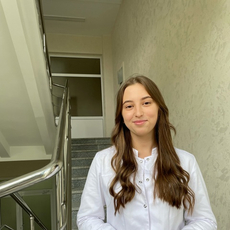 Хайсарова Айгуль Ильмировна, стоматолог-терапевт