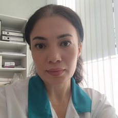 Шаджикова Бабисолтан Байраммурадовна, ревматолог