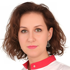 Бикерт Анастасия Игоревна, инфекционист