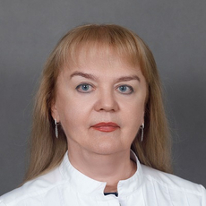 Предвечная Ирина Кимовна, терапевт