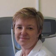 Фатина Елена Витальевна, офтальмолог