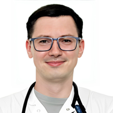 Полубатанов Олег Викторович, инфекционист