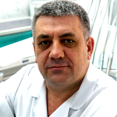 Шаглей Константин Георгиевич, стоматолог-ортопед