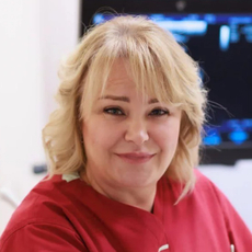 Коган Марина Владимировна, врач УЗД