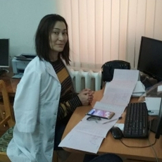 Матчанова Наргиза Маткаримовна, врач функциональной диагностики