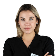 Николаева Анастасия Сергеевна, ортодонт