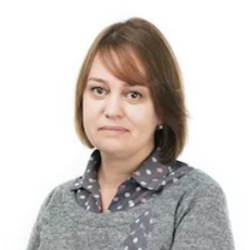 Латыпова Оксана Валерьевна, психиатр