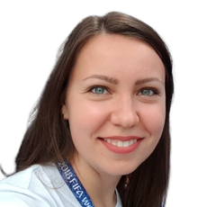 Андреева Ольга Сергеевна, анестезиолог