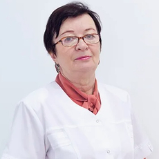Бенидовская Людмила Никитична, невролог