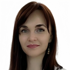 Сибирских Марина Сергеевна, невролог