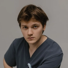 Бычков Кирилл Олегович, терапевт