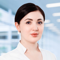 Чанкаева Светлана Энверовна, врач УЗД