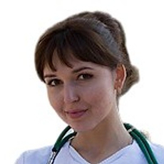 Кашина Елизавета Константиновна, педиатр