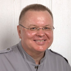 Ермоленко Сергей Прокопьевич, детский анестезиолог